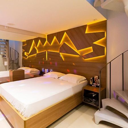 Motel Dunas Up - Aricanduva São Paulo Kültér fotó