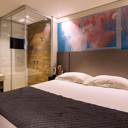 Motel Dunas Up - Aricanduva São Paulo Kültér fotó