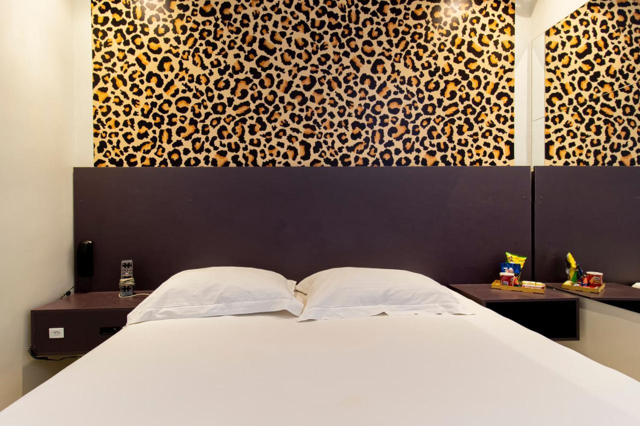 Motel Dunas Up - Aricanduva São Paulo Kültér fotó