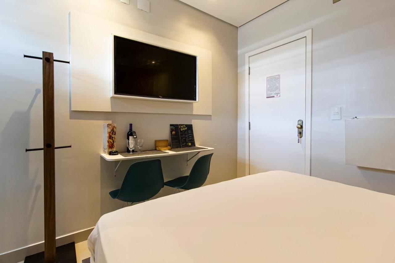Motel Dunas Up - Aricanduva São Paulo Kültér fotó