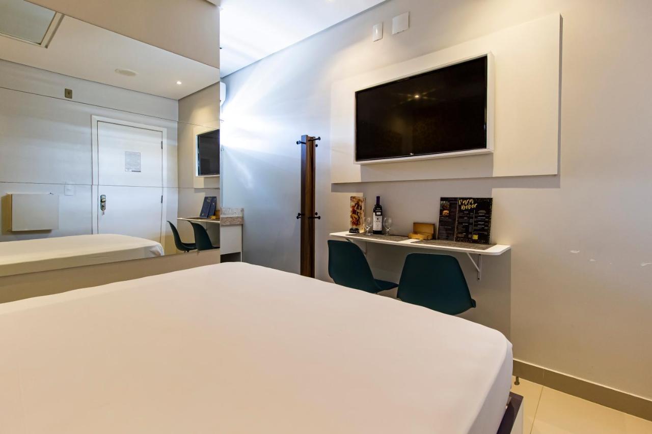 Motel Dunas Up - Aricanduva São Paulo Kültér fotó