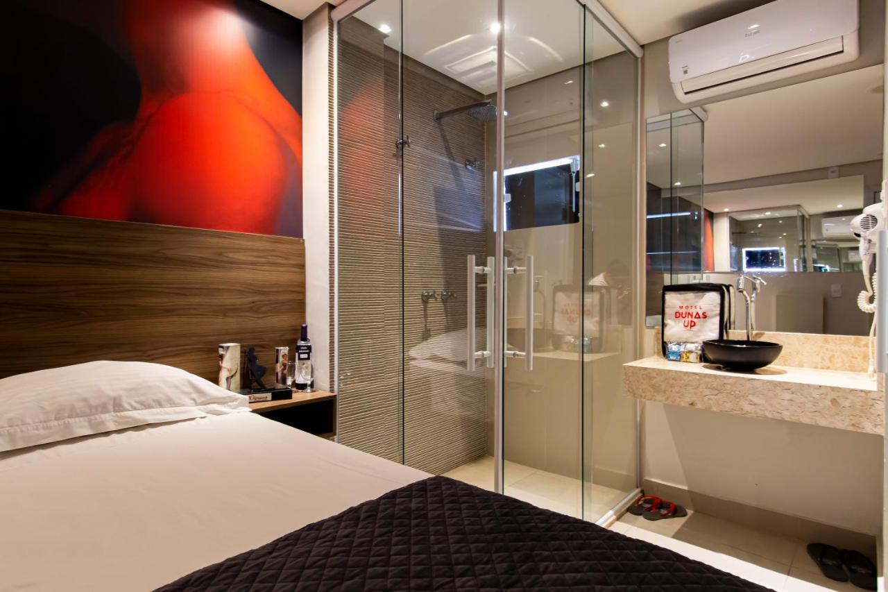 Motel Dunas Up - Aricanduva São Paulo Kültér fotó