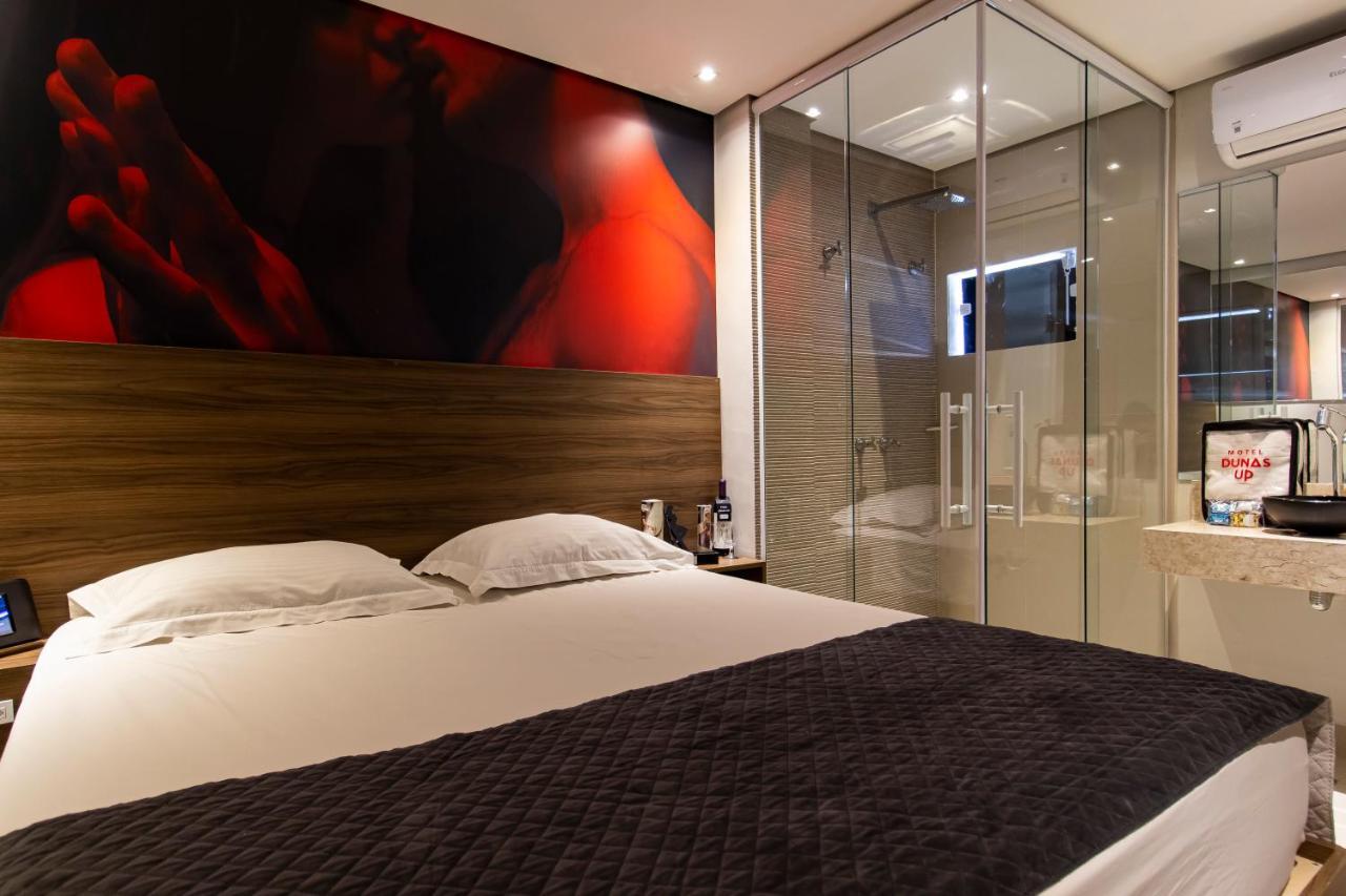 Motel Dunas Up - Aricanduva São Paulo Kültér fotó