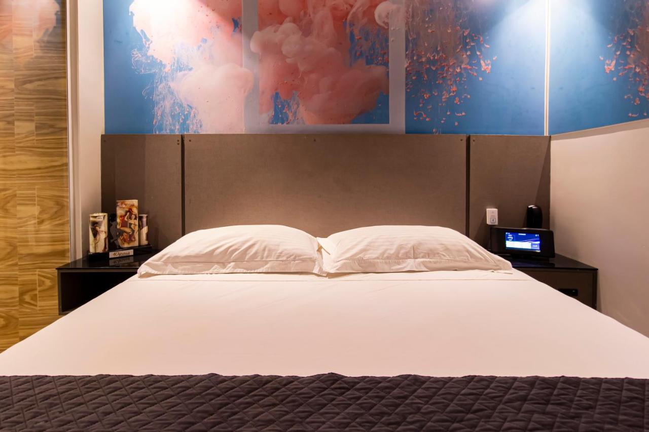 Motel Dunas Up - Aricanduva São Paulo Kültér fotó