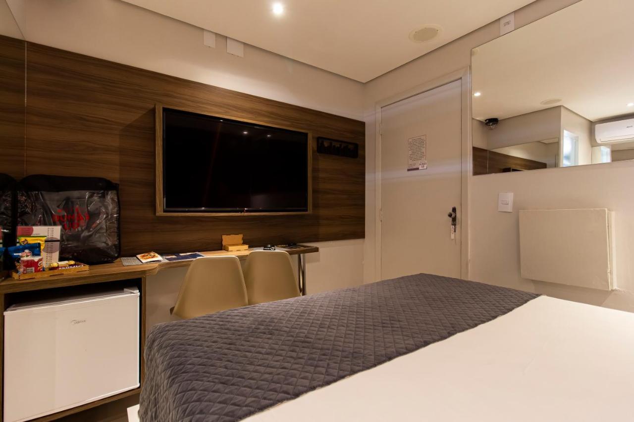 Motel Dunas Up - Aricanduva São Paulo Kültér fotó