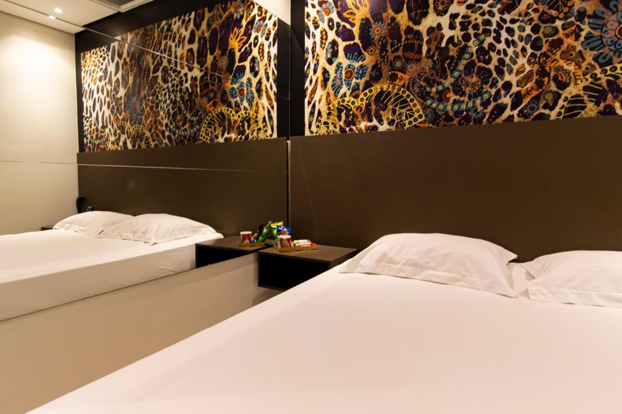 Motel Dunas Up - Aricanduva São Paulo Kültér fotó