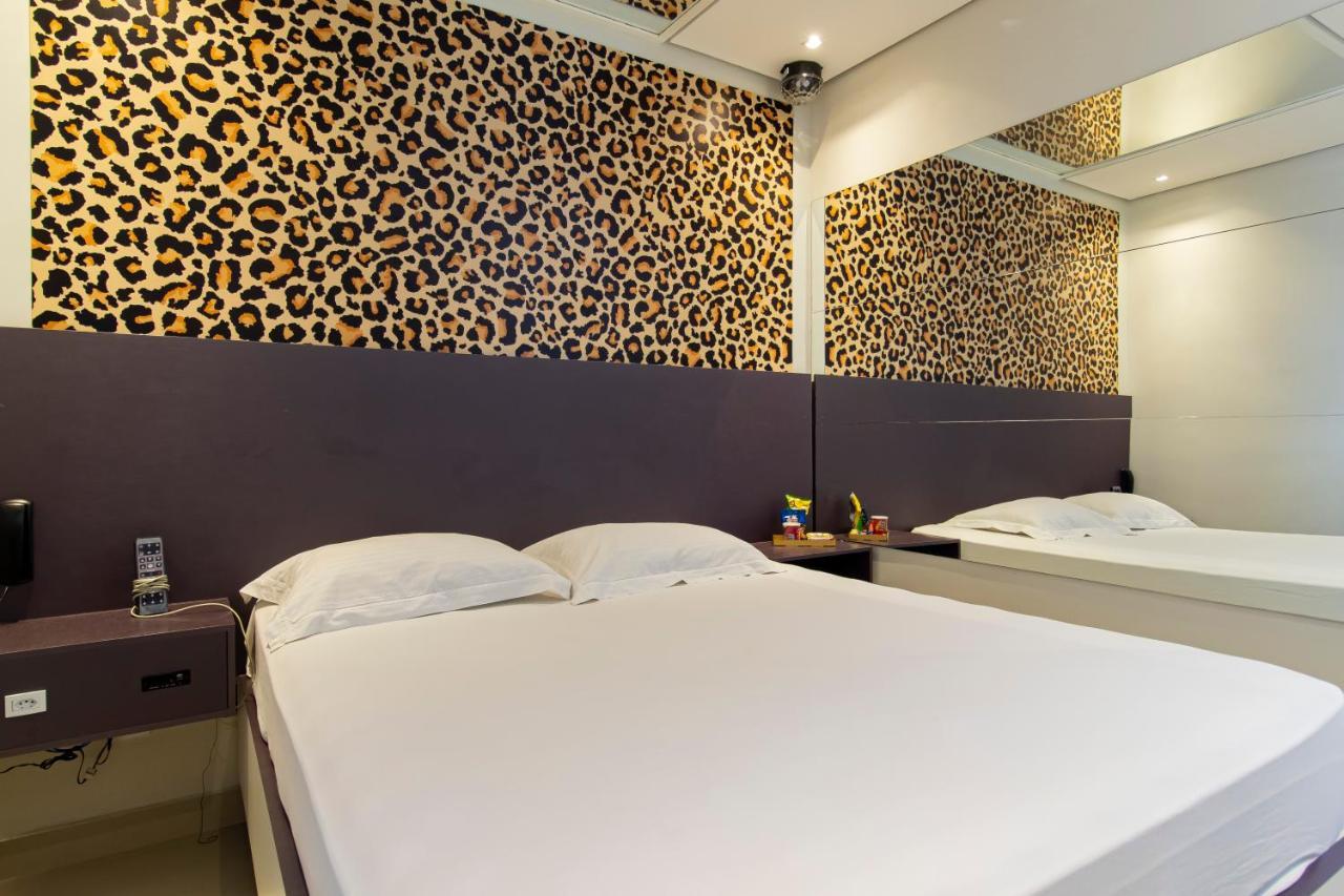 Motel Dunas Up - Aricanduva São Paulo Kültér fotó