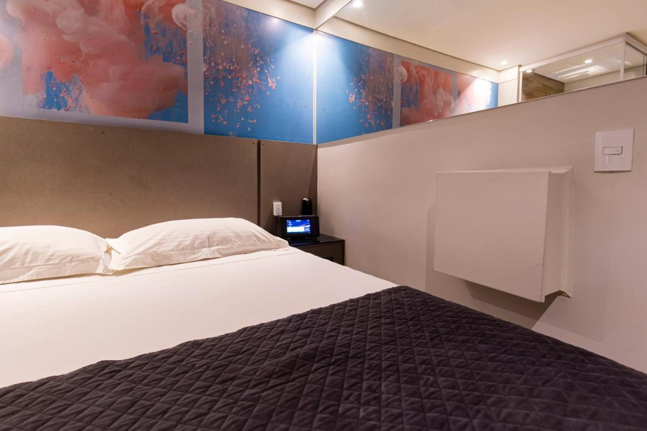 Motel Dunas Up - Aricanduva São Paulo Kültér fotó