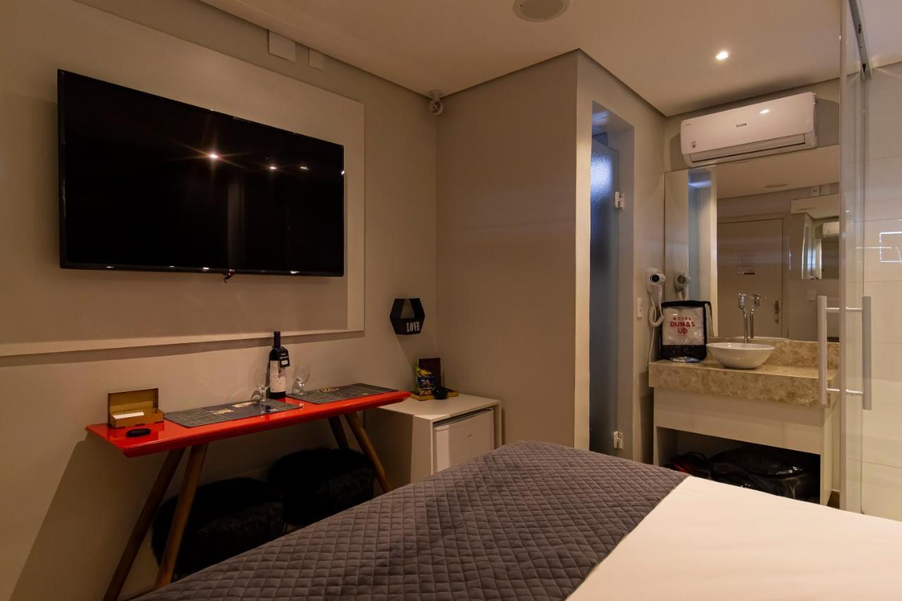 Motel Dunas Up - Aricanduva São Paulo Kültér fotó