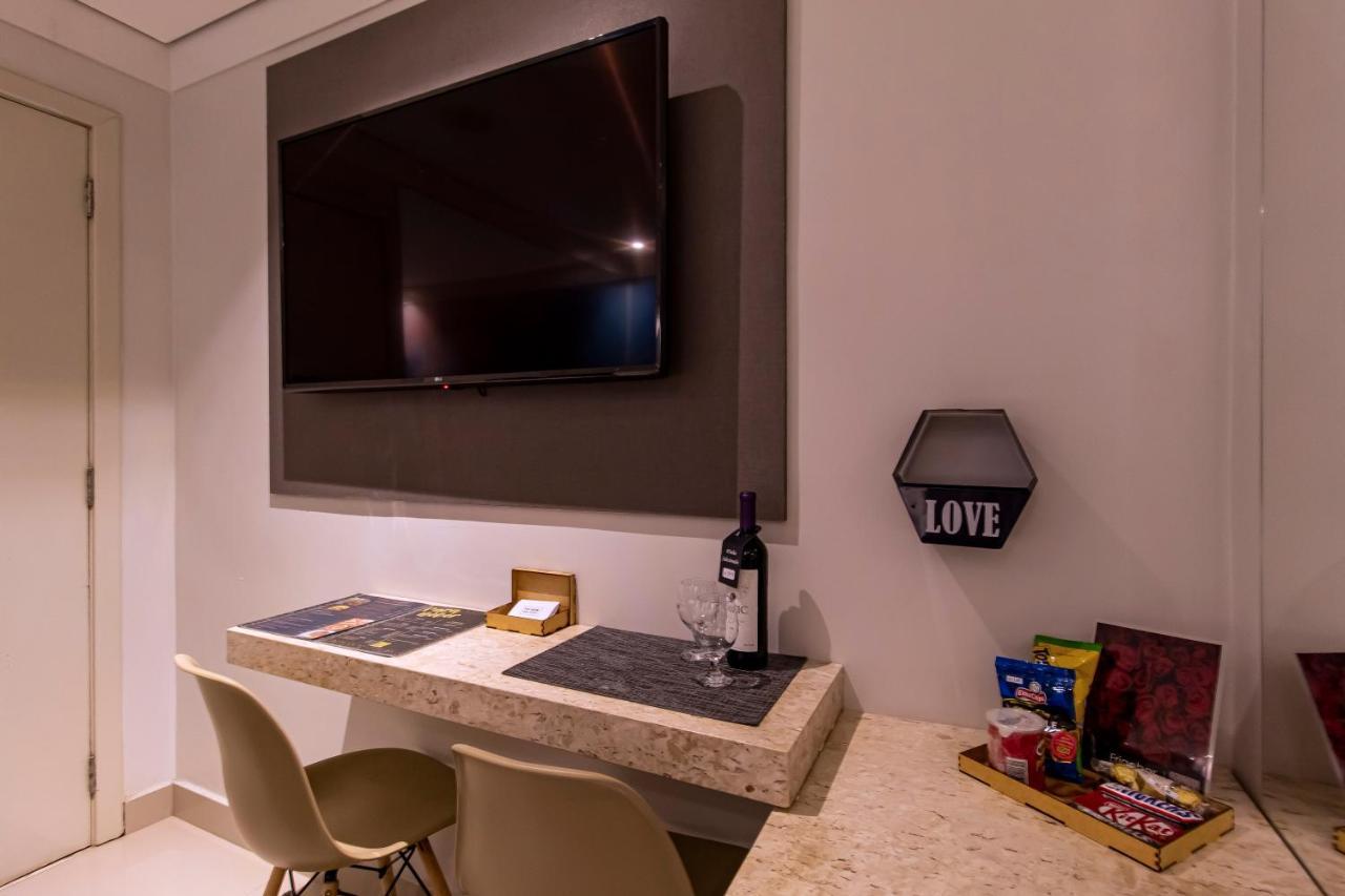 Motel Dunas Up - Aricanduva São Paulo Kültér fotó
