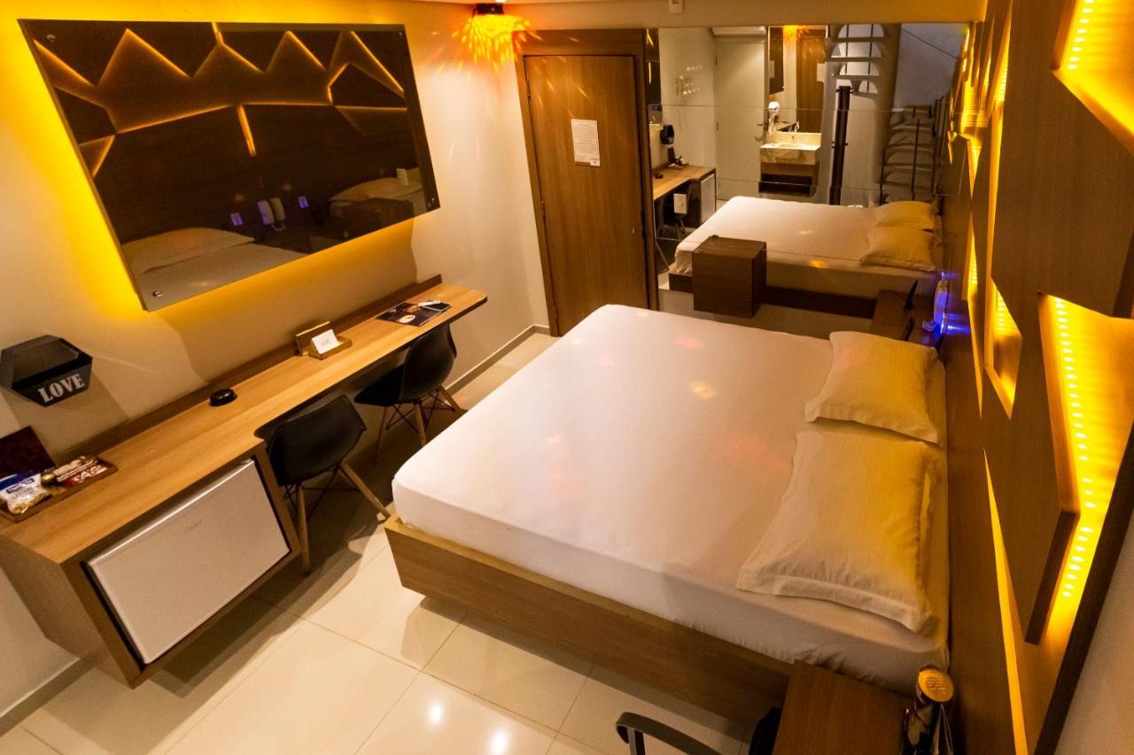Motel Dunas Up - Aricanduva São Paulo Kültér fotó