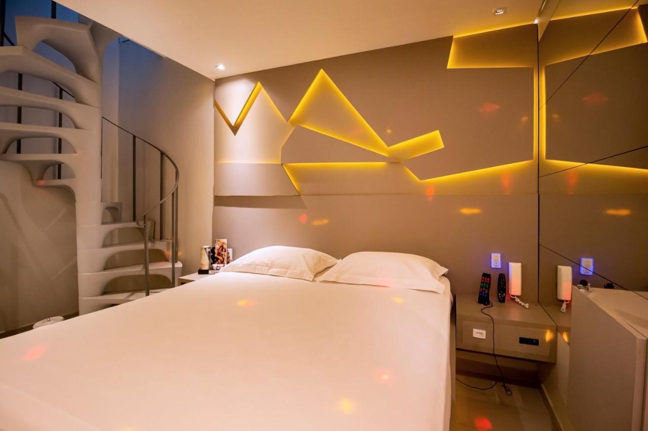 Motel Dunas Up - Aricanduva São Paulo Kültér fotó