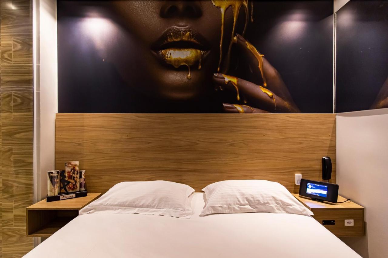 Motel Dunas Up - Aricanduva São Paulo Kültér fotó