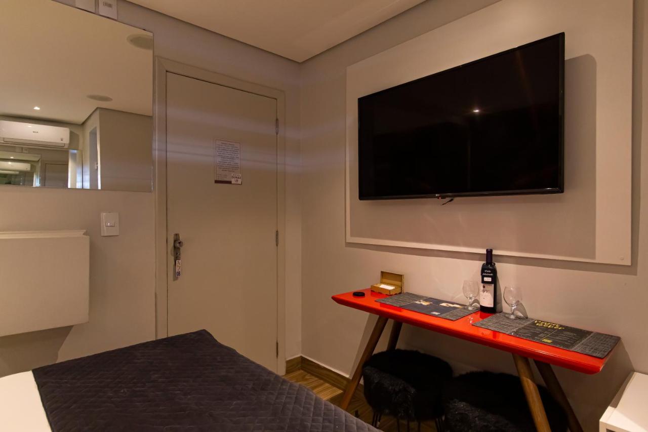 Motel Dunas Up - Aricanduva São Paulo Kültér fotó