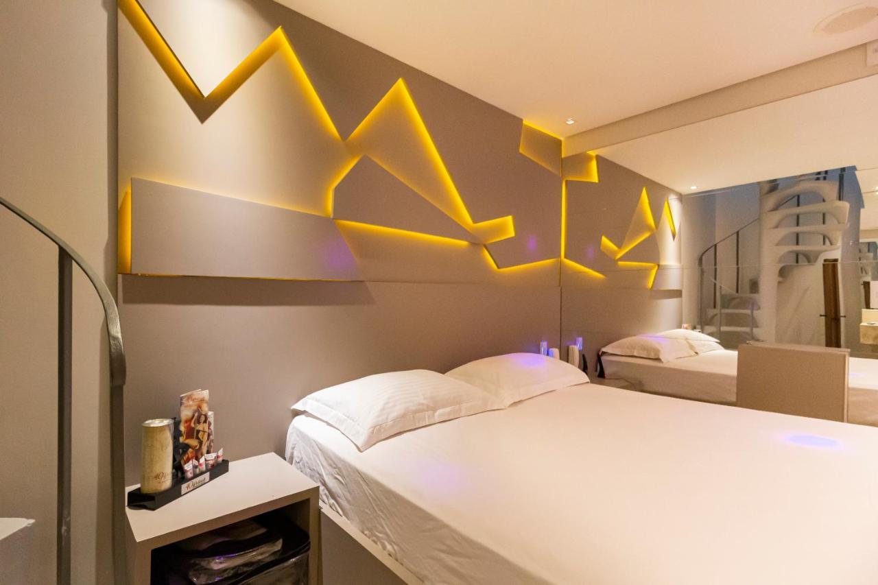 Motel Dunas Up - Aricanduva São Paulo Kültér fotó