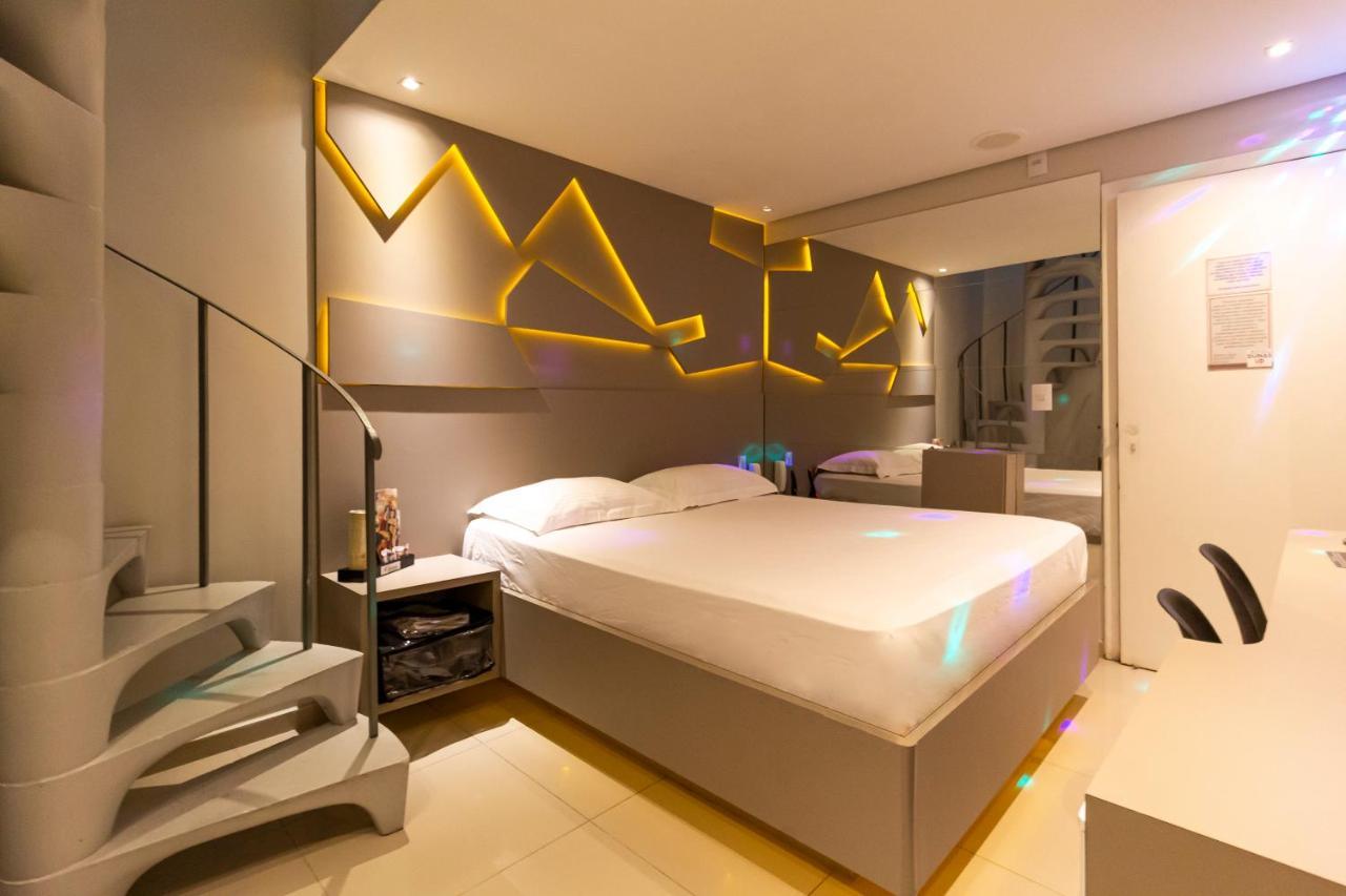 Motel Dunas Up - Aricanduva São Paulo Kültér fotó
