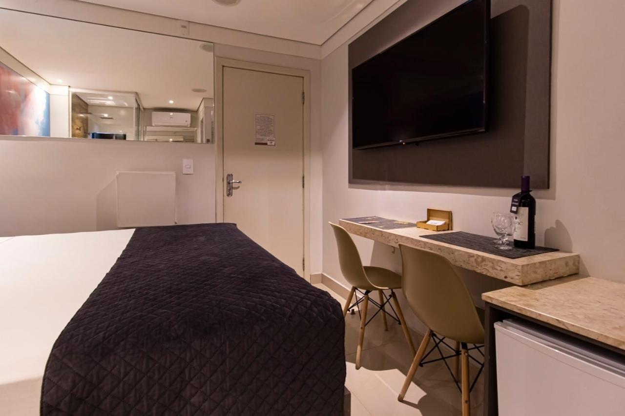 Motel Dunas Up - Aricanduva São Paulo Kültér fotó
