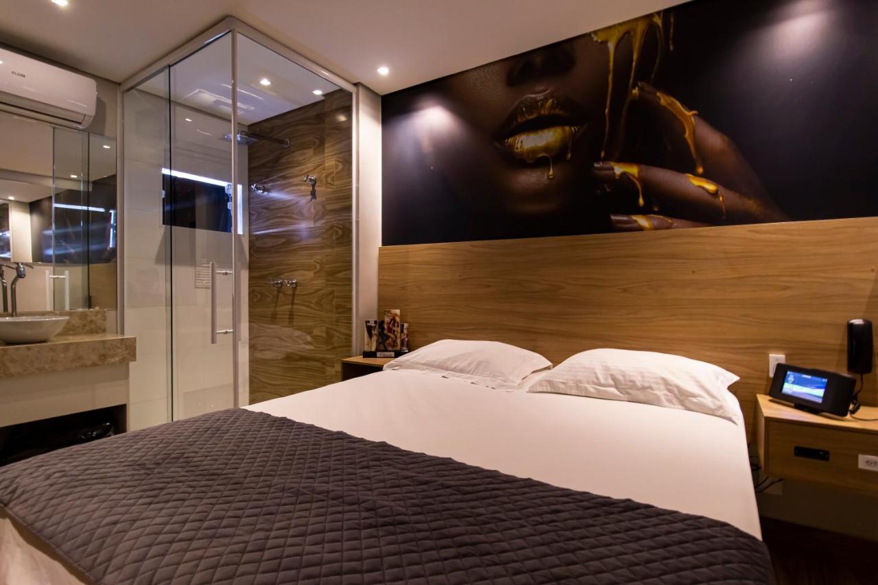 Motel Dunas Up - Aricanduva São Paulo Kültér fotó